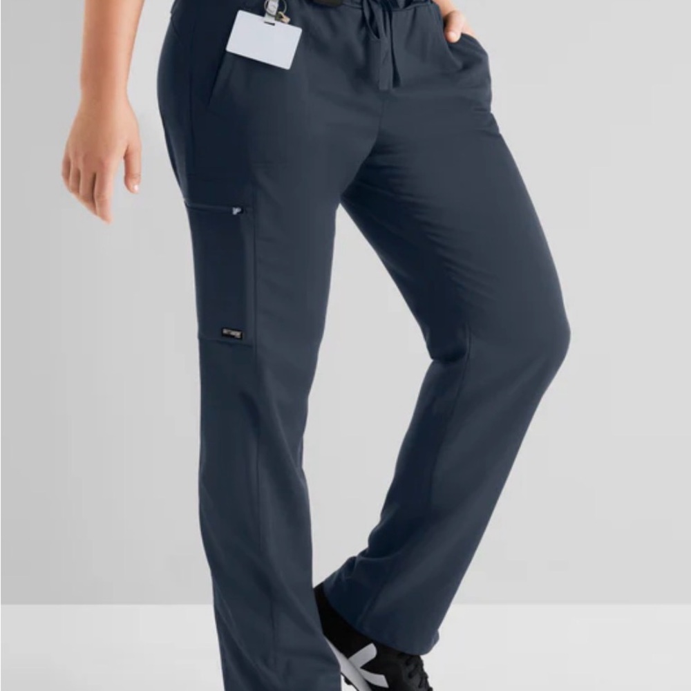 GREY'S ANATOMY™ BY BARCO SPANDEX STRETCH Size Petite Medium - Picture 2 of 9